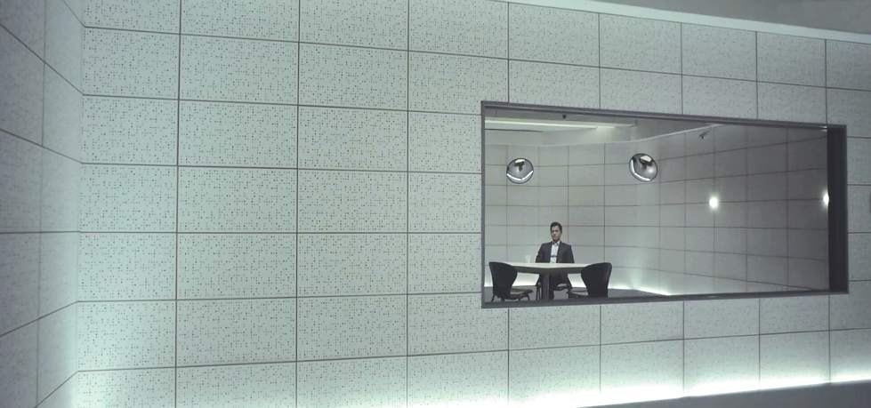 Soundbox engineering acoustics, meeting room
