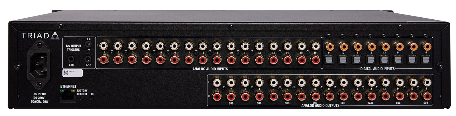AMS 16