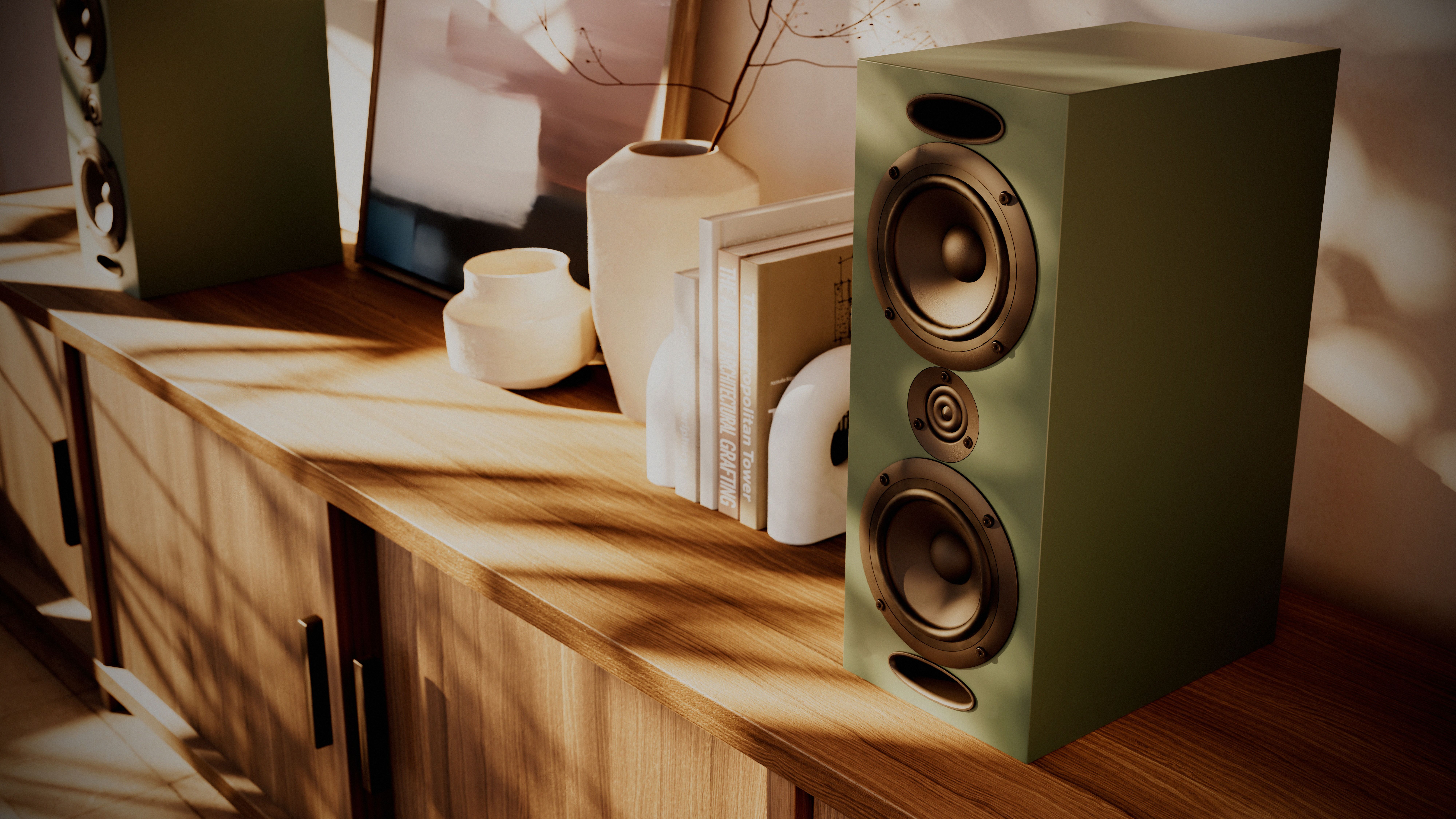 ACOUSTIX EVARA