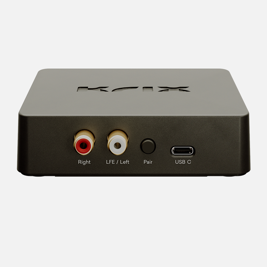 SUBWOOFER WIRELESS AUDIO KIT