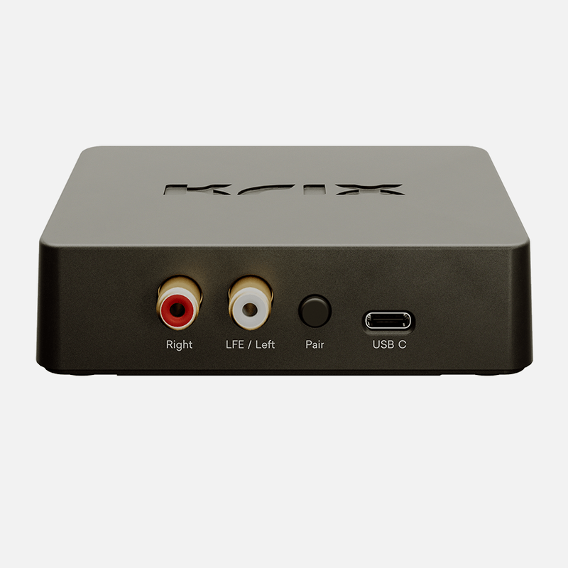 SUBWOOFER WIRELESS AUDIO KIT