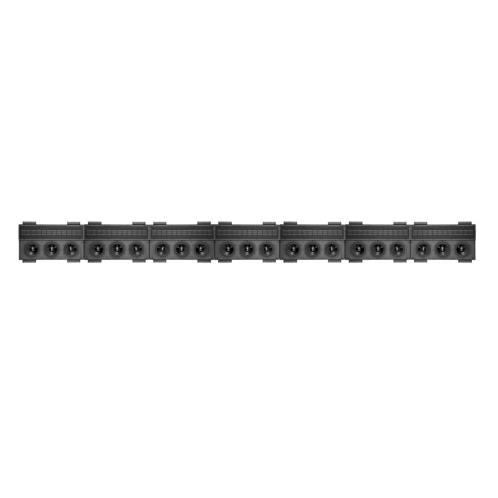 LINE SOURCE ARRAY CENTER CHANNELS