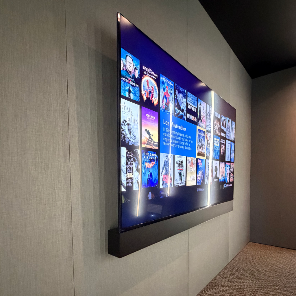 P3m-LR PASSIVE CUSTOMIZABLE 2.0 SOUNDBAR