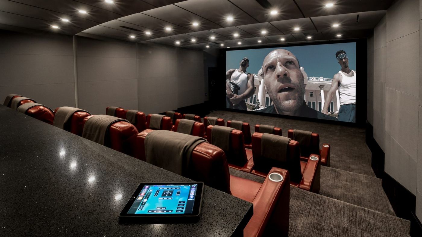 SAGE CINEMA LINE 4