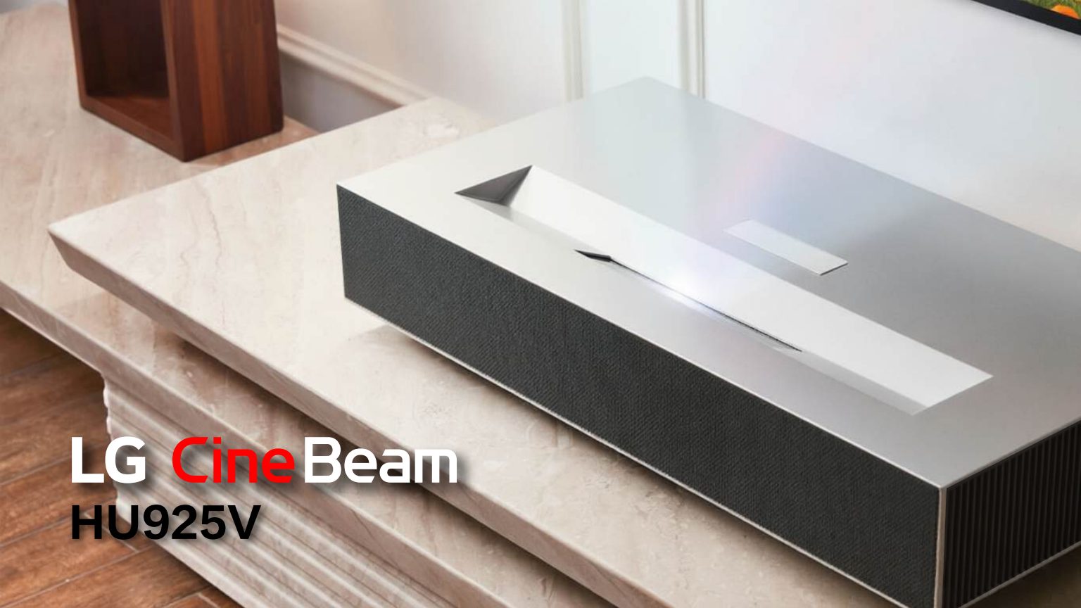 LG CineBeam HU925V
