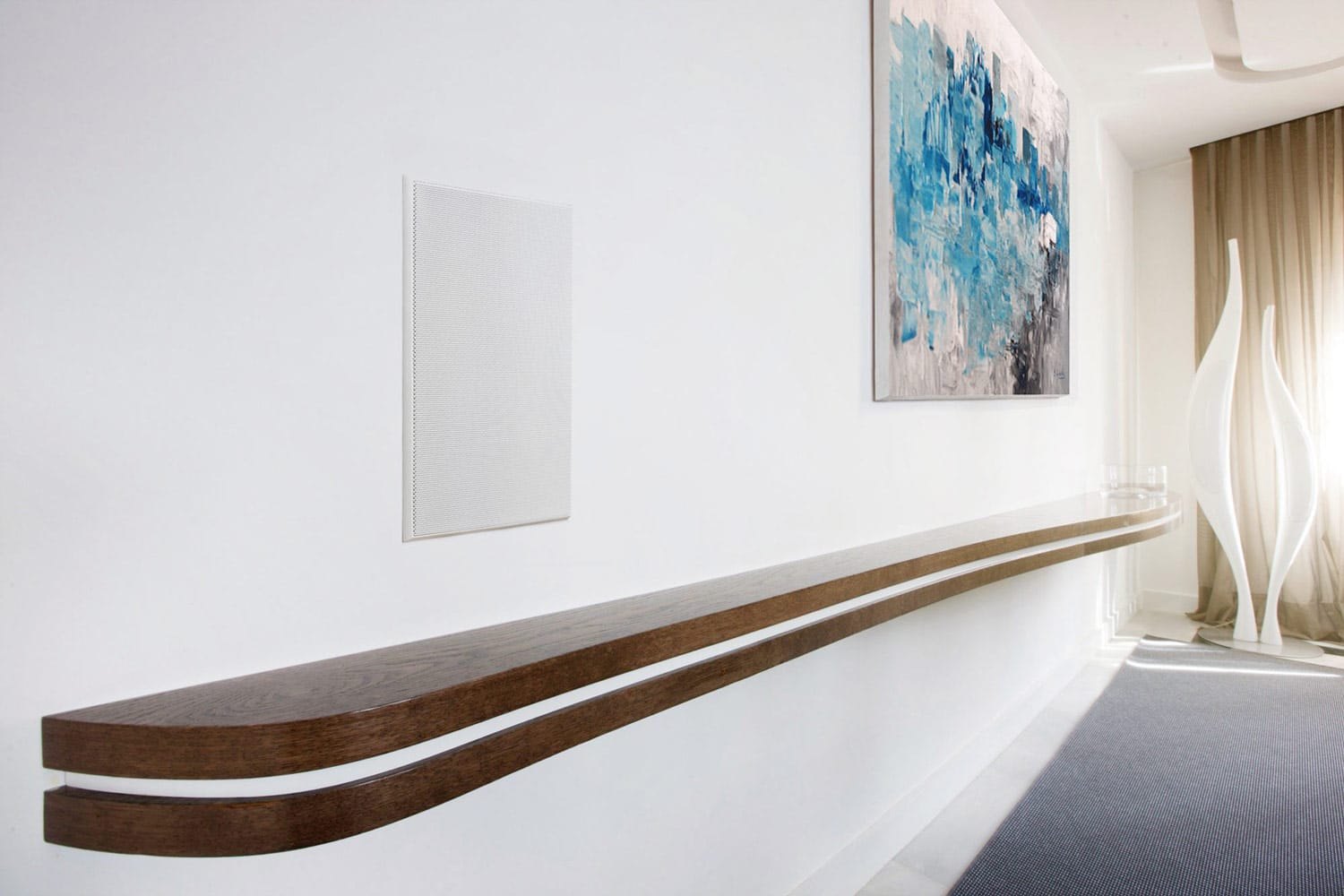 Waterfall Hurricane In-Wall