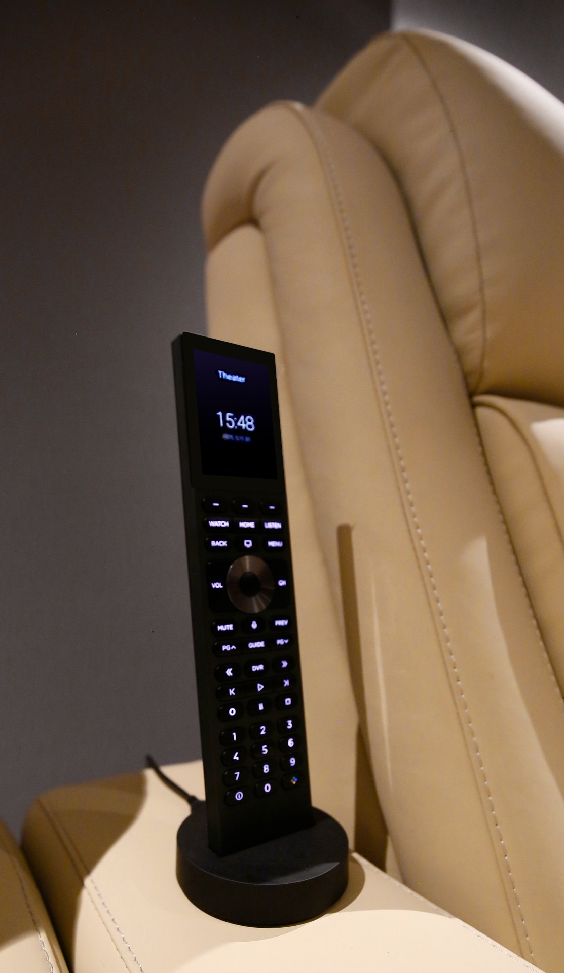 遥控器